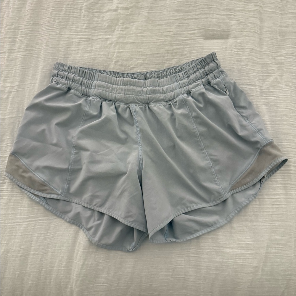 Lululemon Hotty Hot 4” Shorts